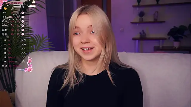 ZaraCreedon online show from January 6, 10:26 pm