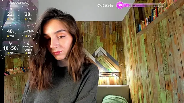 ElizabethElison online show from September 18, 5:20 am
