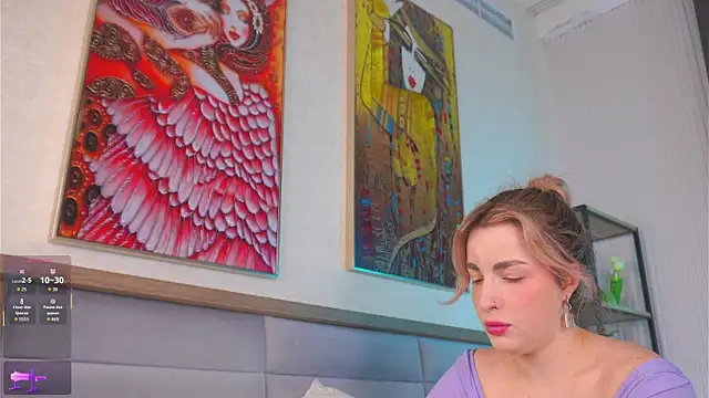 LiliBanger online show from May 17, 4:32 am