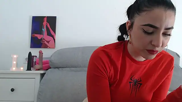 leilacam25 online show from November 23, 1:55 pm