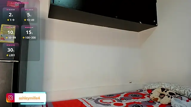 Snapshot of _ashleymiller chatting on October 4, 7:12 pm ashleymiller online show from October 4, 7:12 pm