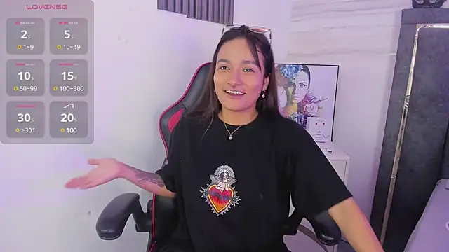 isabela fox online show from March 18, 10:26 pm