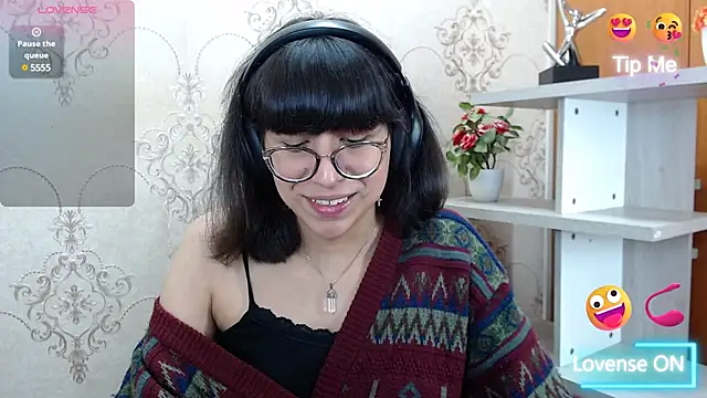 Nataly Cloud online show from December 15, 12:49 pm
