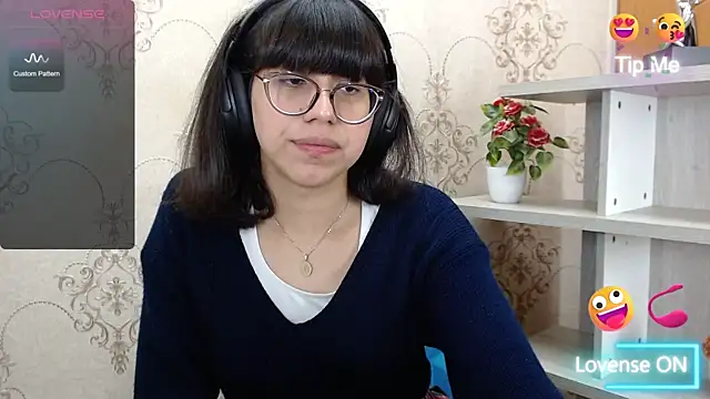 Nataly Cloud online show from December 21, 12:49 pm