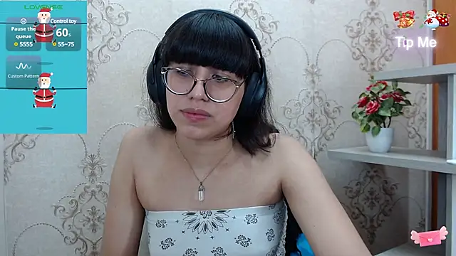 Nataly Cloud online show from January 3, 12:41 pm
