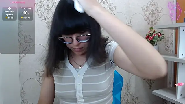 Nataly Cloud online show from January 22, 12:49 pm