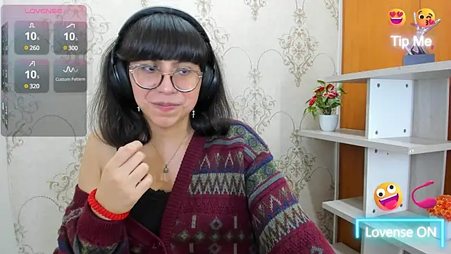 Nataly Cloud online show from January 27, 4:33 pm