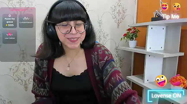 Nataly Cloud online show from January 31, 4:38 pm