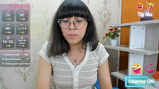Nataly Cloud online show from February 3, 3:49 pm