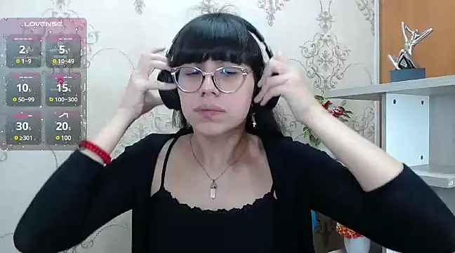 Nataly Cloud online show from February 7, 1:01 pm