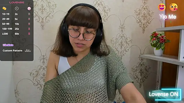 Nataly Cloud online show from February 17, 3:53 pm