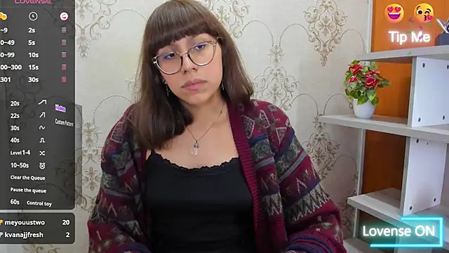 Nataly Cloud online show from February 18, 4:16 pm