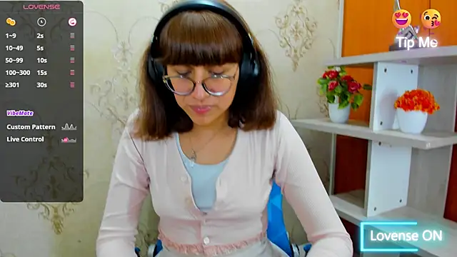 Nataly Cloud online show from March 8, 4:06 pm