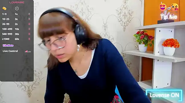 Nataly Cloud online show from March 13, 4:01 pm