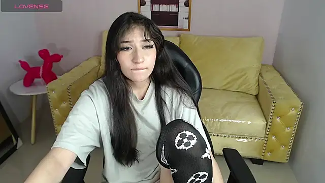 Gaby ch online show from February 23, 3:18 pm