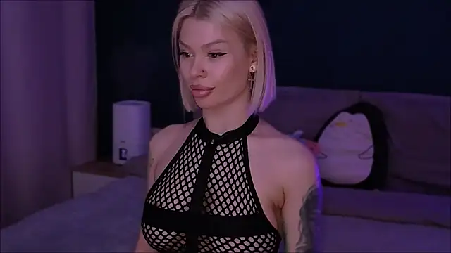 Sasha Mason online show from March 6, 4:30 am