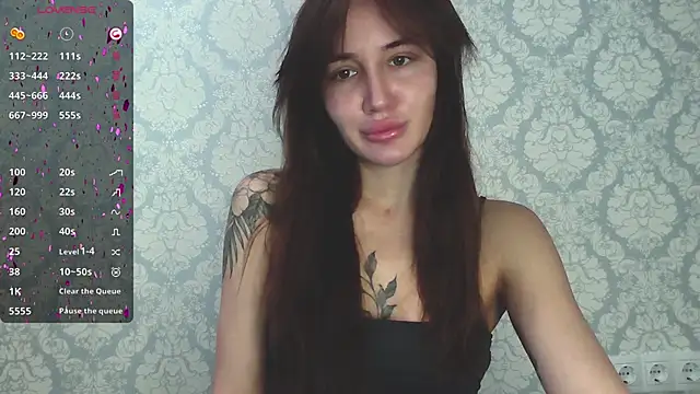 Snapshot of Stasia_Queen chatting on January 31, 8:11 am Stasia Queen online show from January 31, 8:11 am