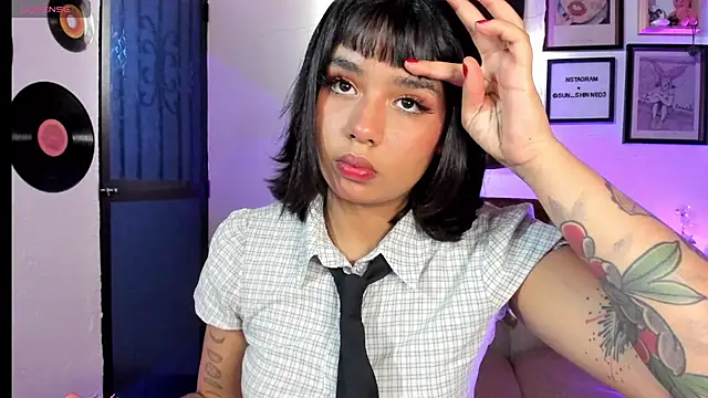 Snapshot of soy_jess03 chatting on March 7, 4:59 pm soy jess03 online show from March 7, 4:59 pm