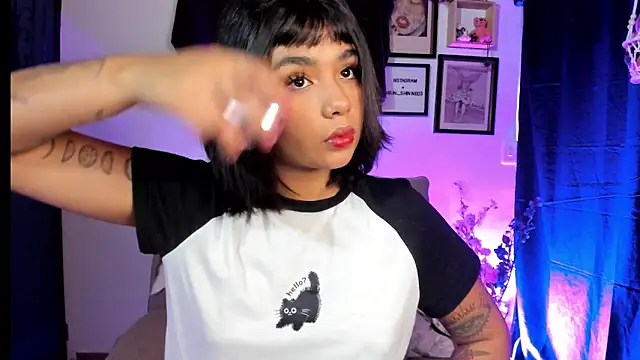 Snapshot of soy_jess03 chatting on March 14, 6:02 pm soy jess03 online show from March 14, 6:02 pm