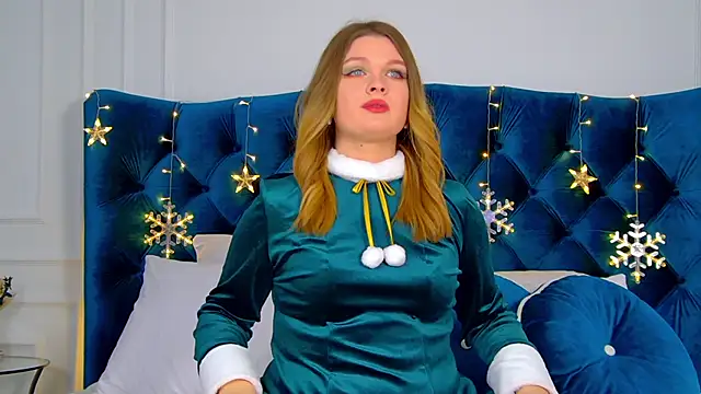 CrystalLyons online show from December 25, 9:13 am