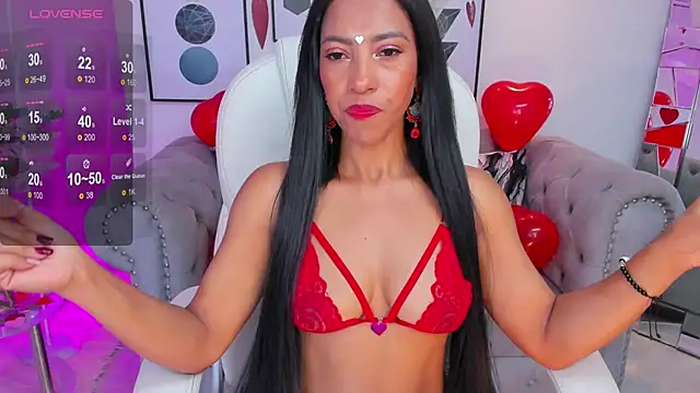 Shantaall  online show from February 14, 10:58 pm