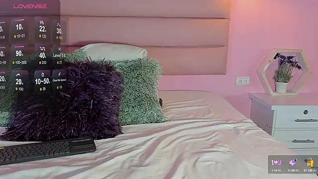 Snapshot of Katta_Gil chatting on February 8, 3:19 am Katta Gil online show from February 8, 3:19 am