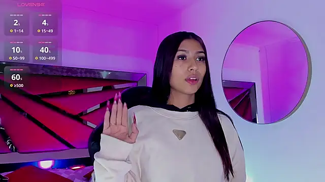 ZaraLim online show from December 20, 12:05 pm