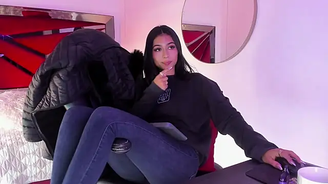 ZaraLim online show from January 20, 9:43 pm