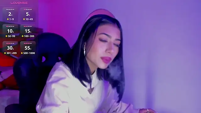 ZaraLim online show from January 21, 12:07 pm