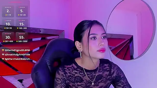 ZaraLim online show from January 21, 3:10 pm