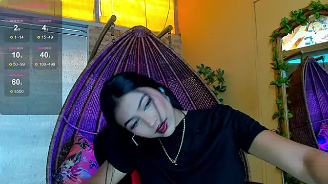 ZaraLim online show from January 27, 6:31 pm