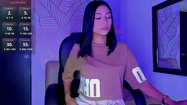 ZaraLim online show from February 25, 12:34 pm