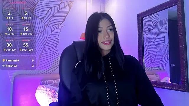 ZaraLim online show from February 27, 12:34 pm