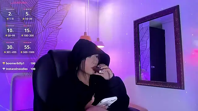 ZaraLim online show from March 17, 3:29 pm