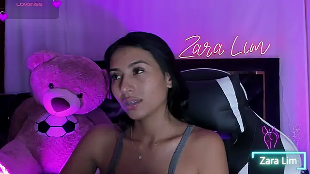 ZaraLim online show from September 26, 6:56 pm