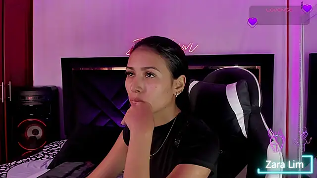 ZaraLim online show from October 17, 4:31 pm