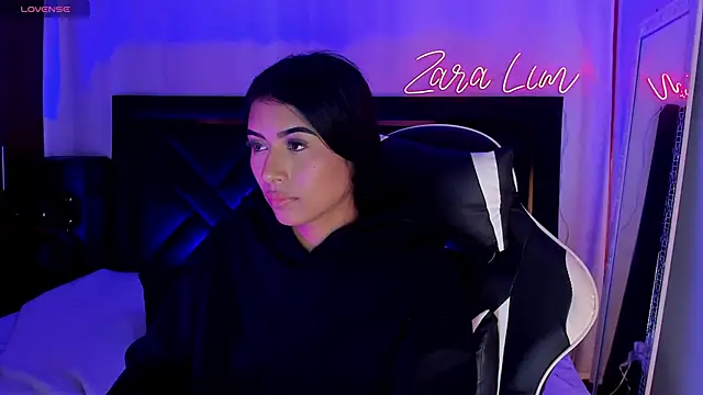 ZaraLim online show from November 16, 2:17 am