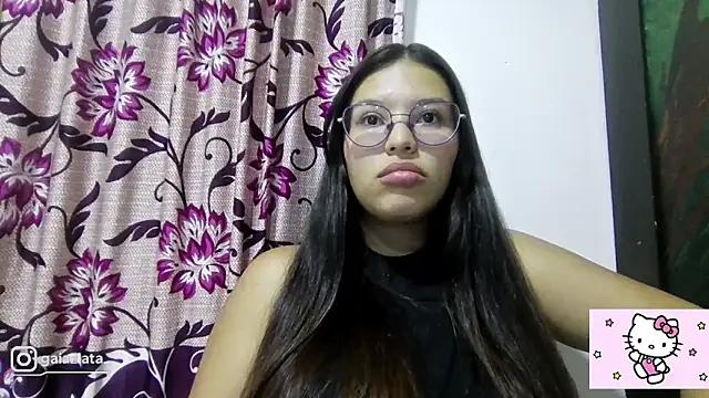 Snapshot of Gaia_L chatting on September 21, 4:14 am Gaia L online show from September 21, 4:14 am