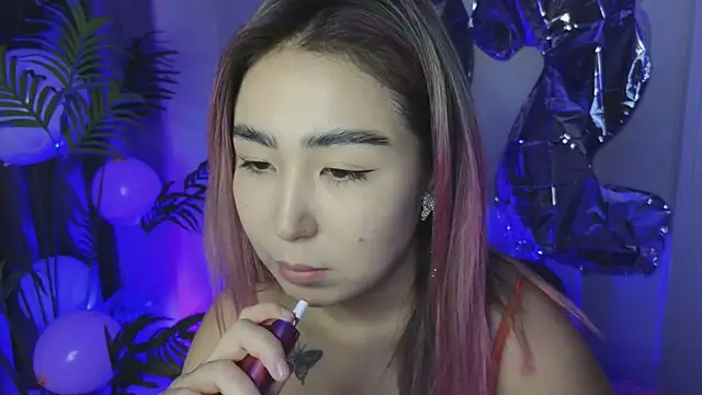 Deiri Delightful online show from December 13, 12:17 pm