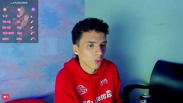 SEANTROYY online show from January 7, 4:18 am