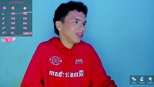 SEANTROYY online show from January 13, 4:07 am