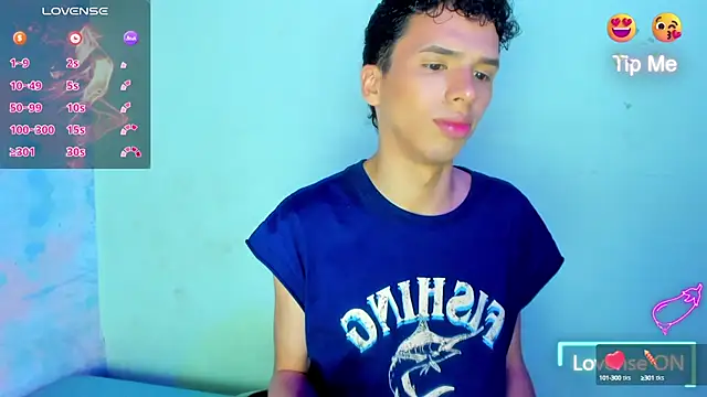 SEANTROYY online show from January 15, 4:25 am
