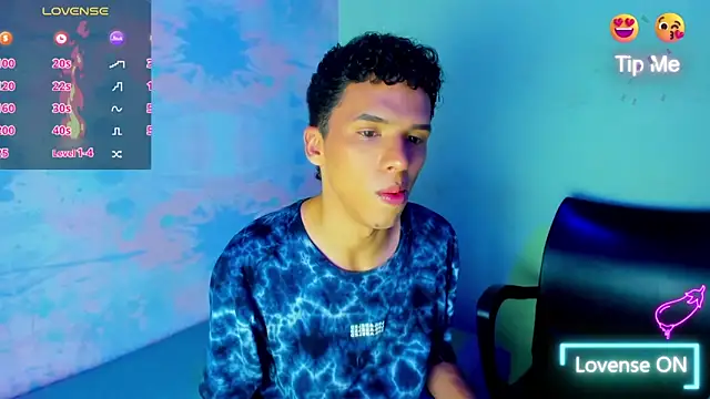 SEANTROYY online show from January 16, 4:07 am
