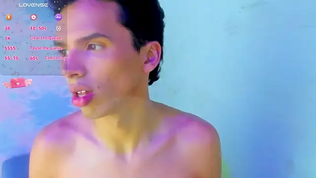 SEANTROYY online show from January 18, 10:28 am