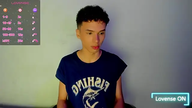 SEANTROYY online show from January 24, 4:05 am
