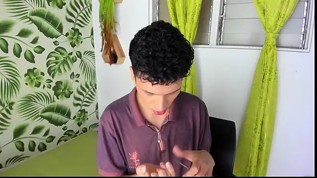 SEANTROYY online show from February 21, 3:56 am