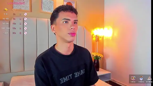 SEANTROYY online show from September 9, 4:01 am