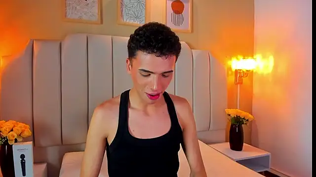 SEANTROYY online show from September 12, 3:50 am