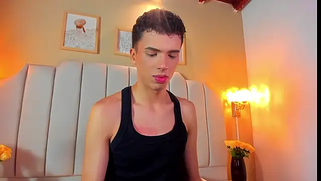 SEANTROYY online show from September 13, 3:50 am