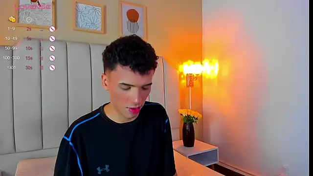 SEANTROYY online show from September 27, 3:55 am